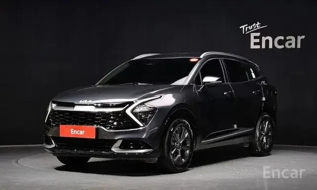 KIA SPORTAGE NOBLESS 2022