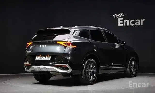 KIA SPORTAGE NOBLESS 2022