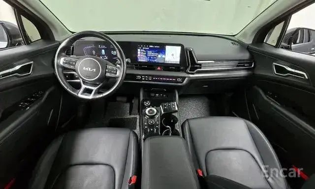 KIA SPORTAGE NOBLESS 2022