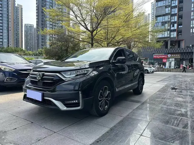 HONDA CR-V 2021