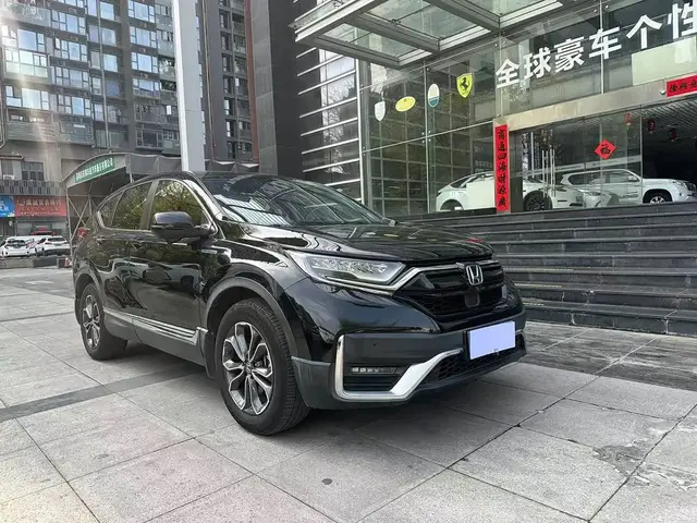 HONDA CR-V 2021