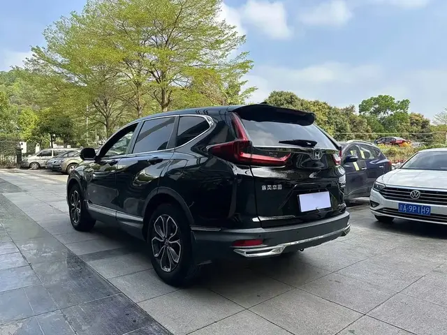 HONDA CR-V 2021