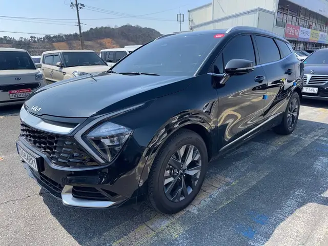 KIA SPORTAGE SIGNITURE 2023