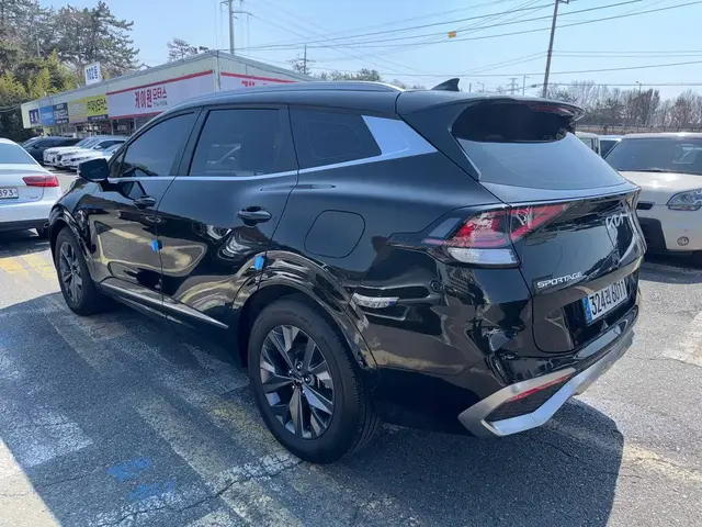 KIA SPORTAGE SIGNITURE 2023