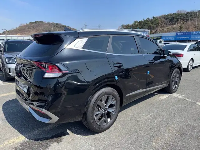 KIA SPORTAGE SIGNITURE 2023