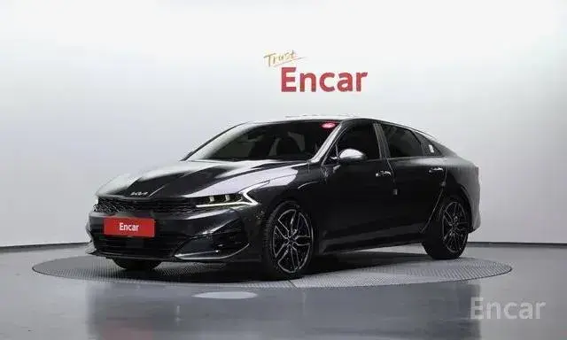 KIA K5 SIGNATURE 2021