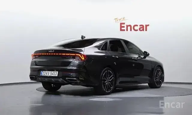 KIA K5 SIGNATURE 2021