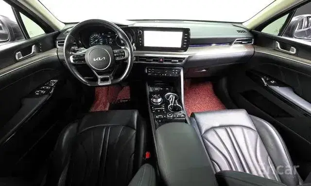 KIA K5 SIGNATURE 2021