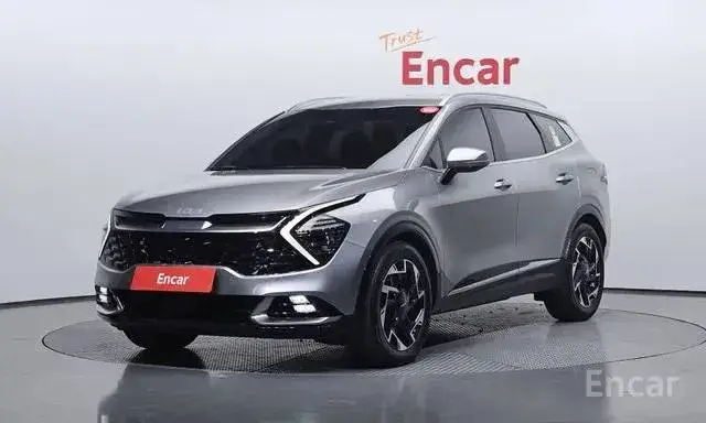 KIA SPORTAGE NOBLES 2021