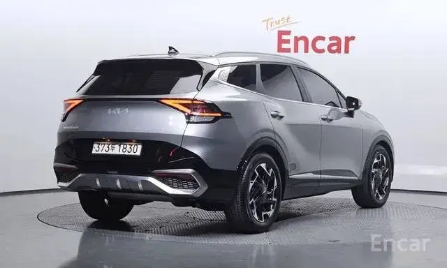 KIA SPORTAGE NOBLES 2021