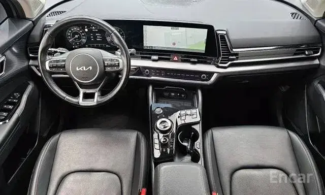 KIA SPORTAGE NOBLES 2021