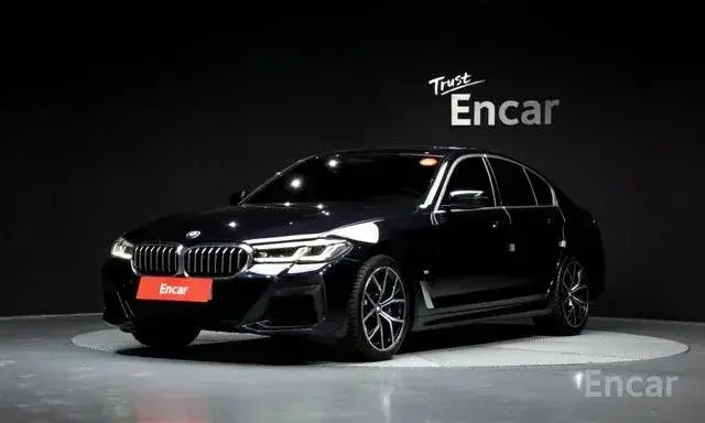 BMW 530I M SPORT 2021