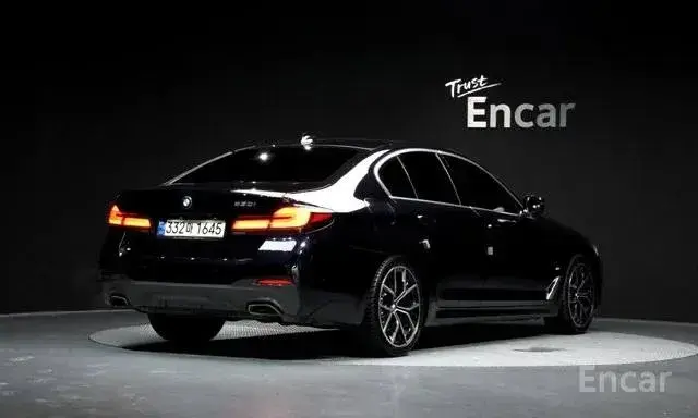 BMW 530I M SPORT 2021