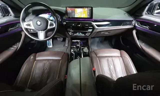 BMW 530I M SPORT 2021