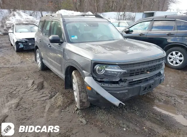 FORD BRONCO SPORT 2021