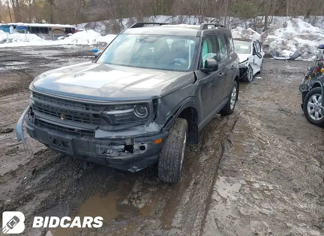 FORD BRONCO SPORT 2021