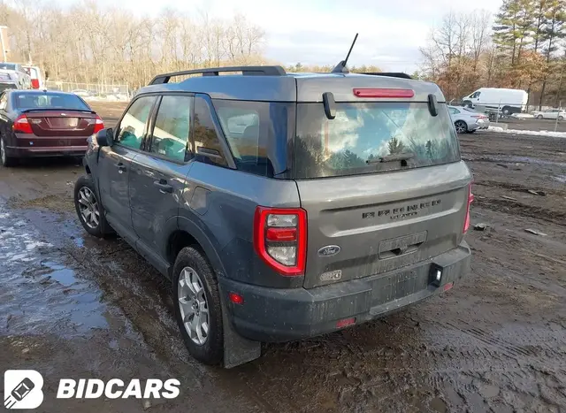 FORD BRONCO SPORT 2021