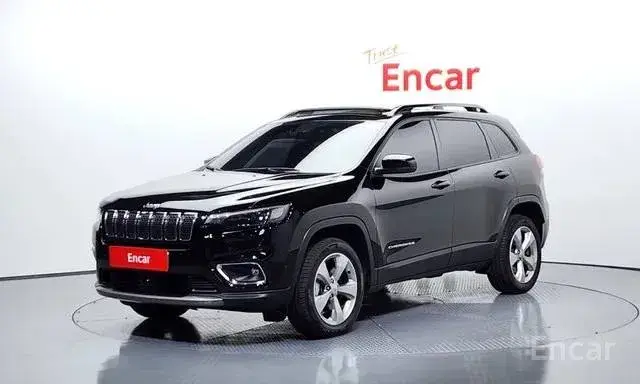 JEEP CHEROKEE LIMITED AWD 2022