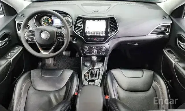 JEEP CHEROKEE LIMITED AWD 2022