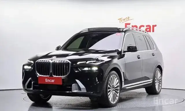 BMW X7 XDRIVE 40D 2023