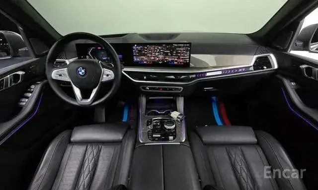 BMW X7 XDRIVE 40D 2023