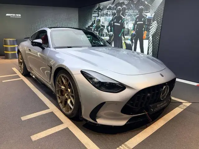 MERCEDES-BENZ AMG GT 63 S 2025