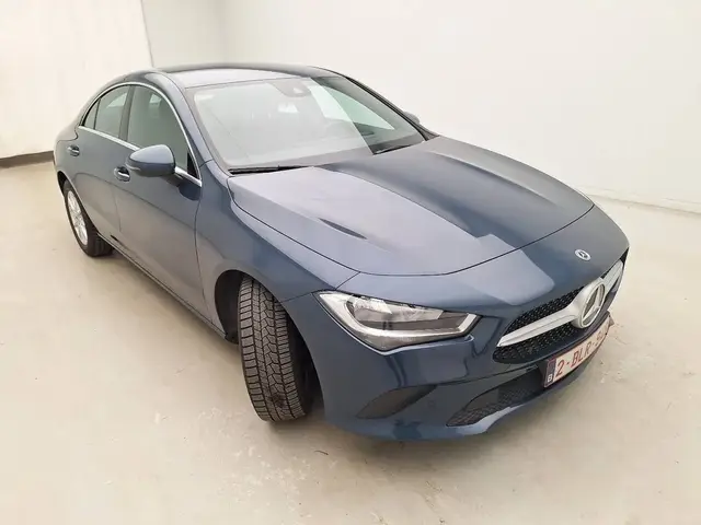MERCEDES-BENZ CLA 180 BUSINESS SOLUTION 2021