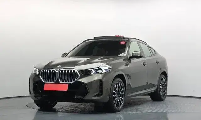 BMW X6 40I XDRIVE M 2023