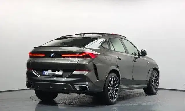 BMW X6 40I XDRIVE M 2023