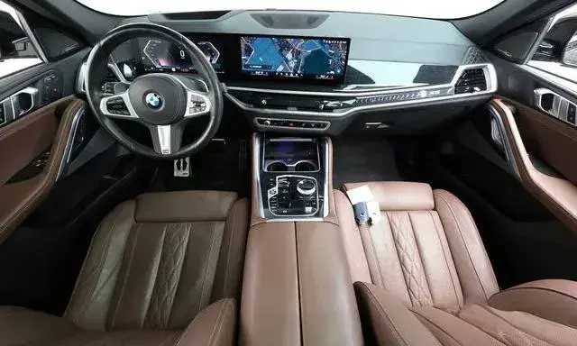 BMW X6 40I XDRIVE M 2023