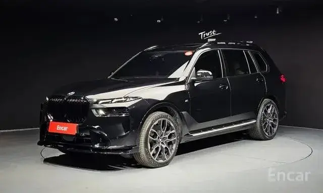 BMW X7 40D XDRIVE M 2023