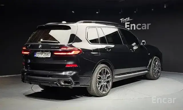 BMW X7 40D XDRIVE M 2023