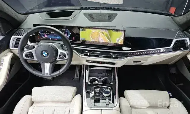 BMW X7 40D XDRIVE M 2023