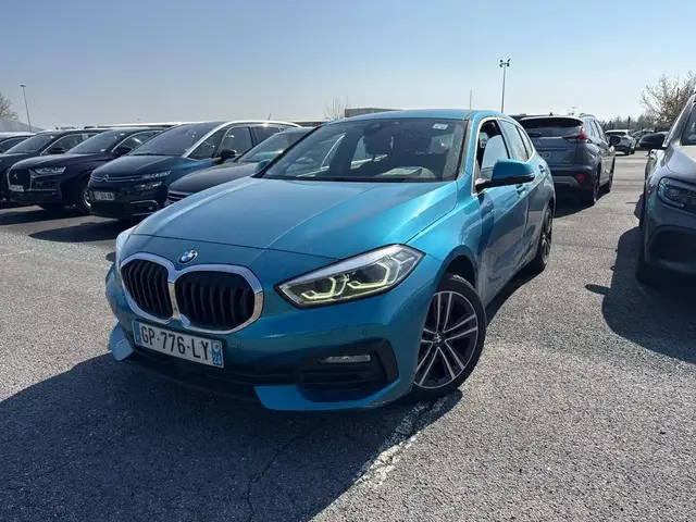 BMW 118I 136 CH DKG7 2023