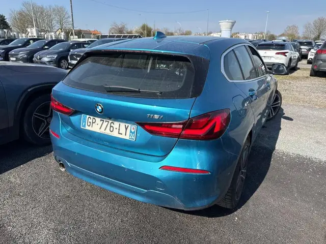 BMW 118I 136 CH DKG7 2023