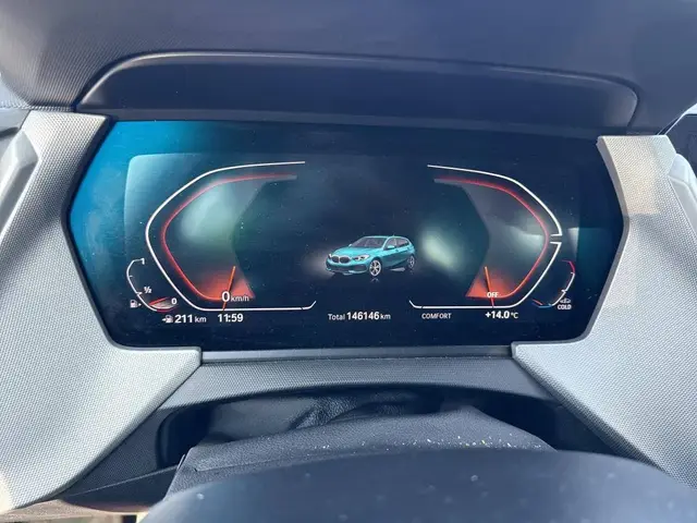 BMW 118I 136 CH DKG7 2023