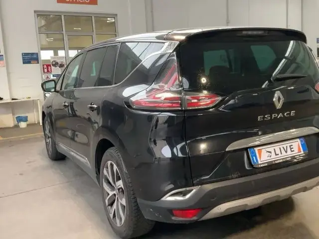 RENAULT ESPACE 2017