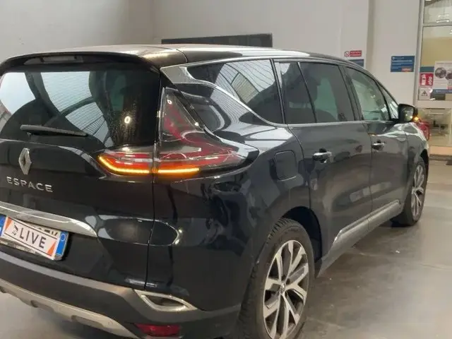 RENAULT ESPACE 2017