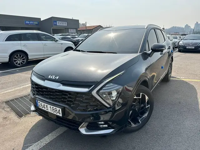 KIA SPORTAGE SIGNATURE 2022