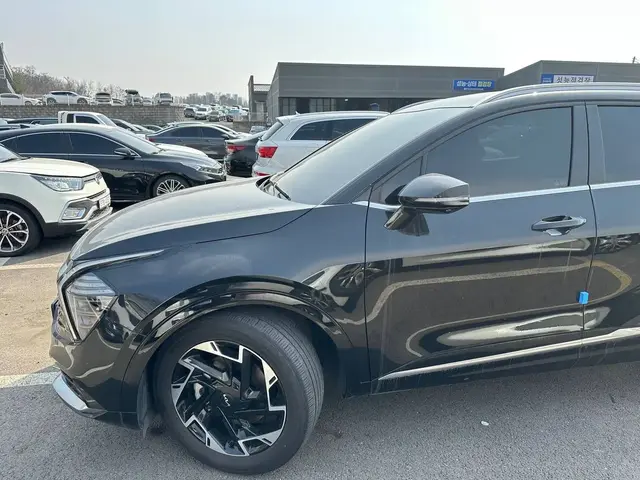 KIA SPORTAGE SIGNATURE 2022