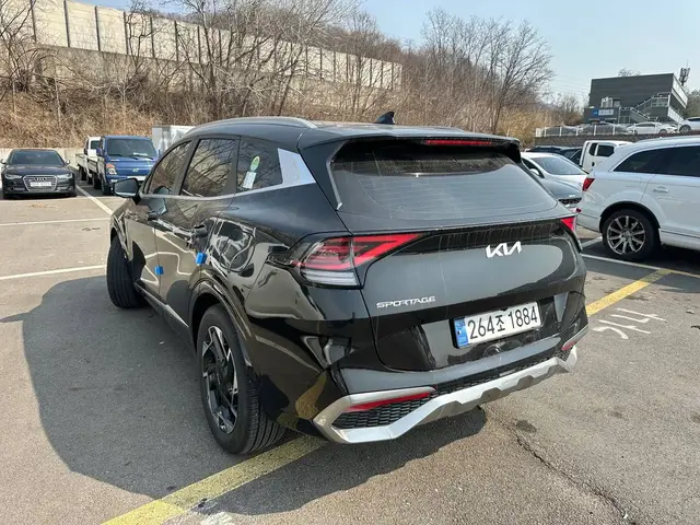 KIA SPORTAGE SIGNATURE 2022