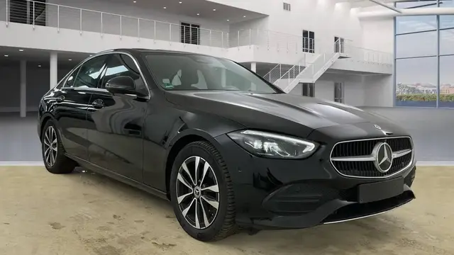 MERCEDES-BENZ C-CLASS C 180 9G-TRONIC 2022