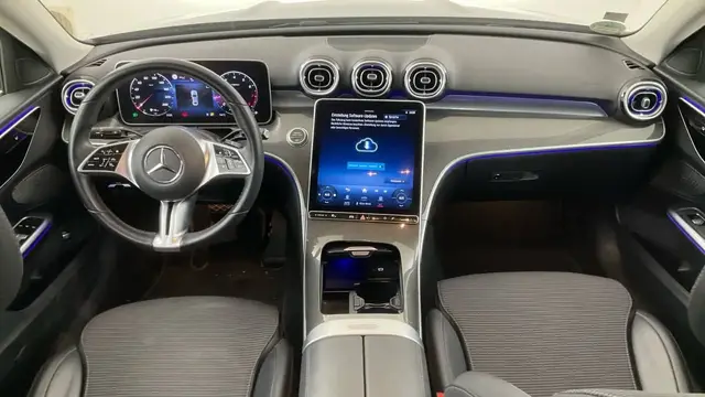MERCEDES-BENZ C-CLASS C 180 9G-TRONIC 2022