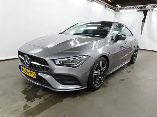 MERCEDES-BENZ CLA-KLASSE SOLUTION CLA-KLASSE 180 BUSINESS SOLUTION 2021