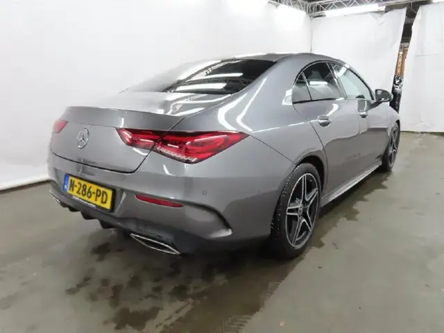 MERCEDES-BENZ CLA-KLASSE SOLUTION CLA-KLASSE 180 BUSINESS SOLUTION 2021