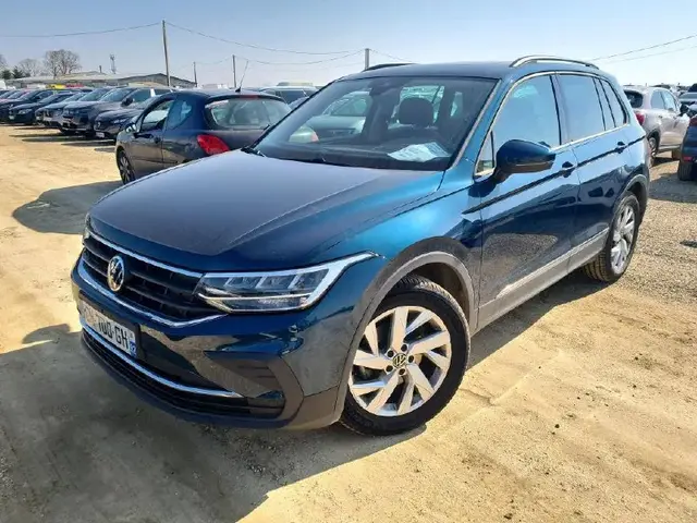 VOLKSWAGEN TIGUAN 2022