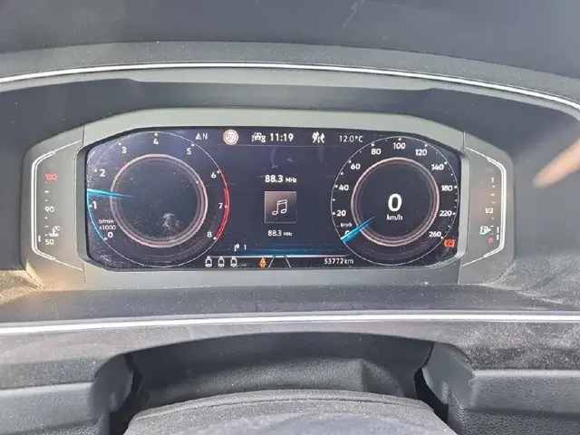 VOLKSWAGEN TIGUAN 2022