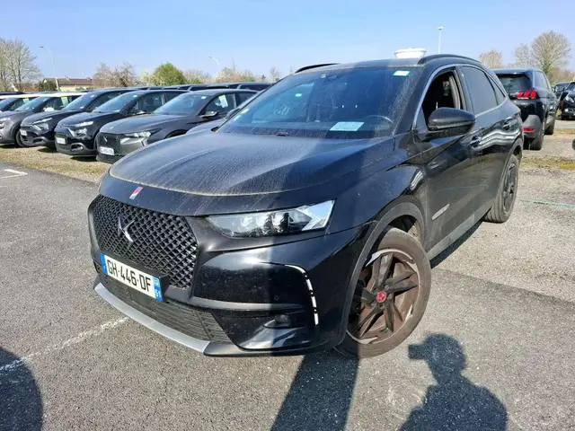 DS DS7 CROSSBACK 2022