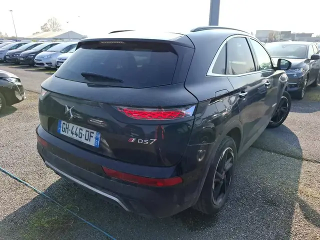 DS DS7 CROSSBACK 2022