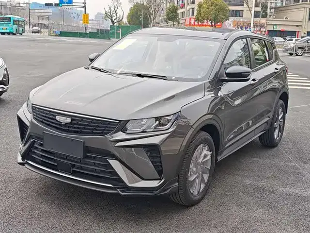 GEELY BINYUE 2025